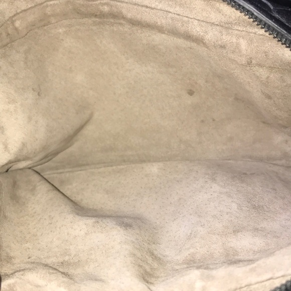 LEATHER BOTTEGA VENETA CROSSBODY EXPANDABLE PURSE - Picture 6 of 14